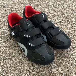 Peloton cycling shoes